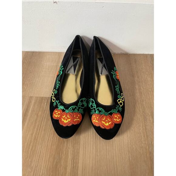 Mootsies Tootsies Shoes - Women’s Vintage Mootsies Tootsies Halloween Ballet Flat Size 7